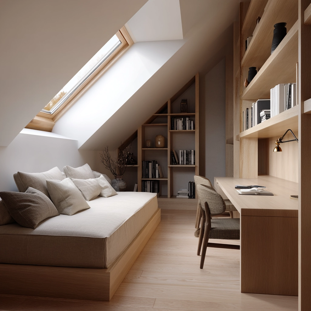 Attic Library 45