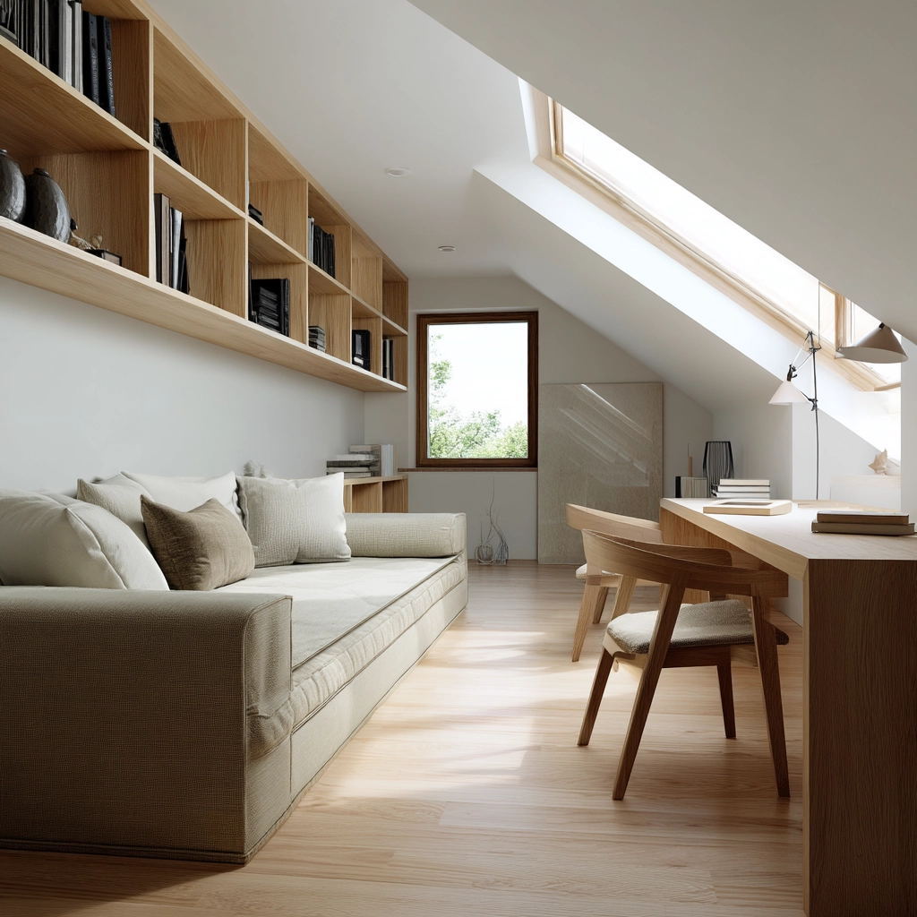 Attic Library 46