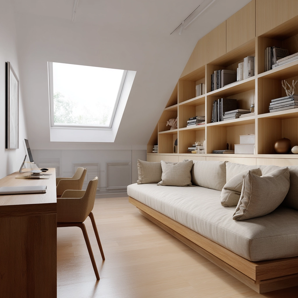 Attic Library 47