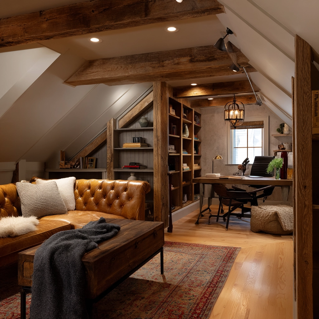 Attic Library 49