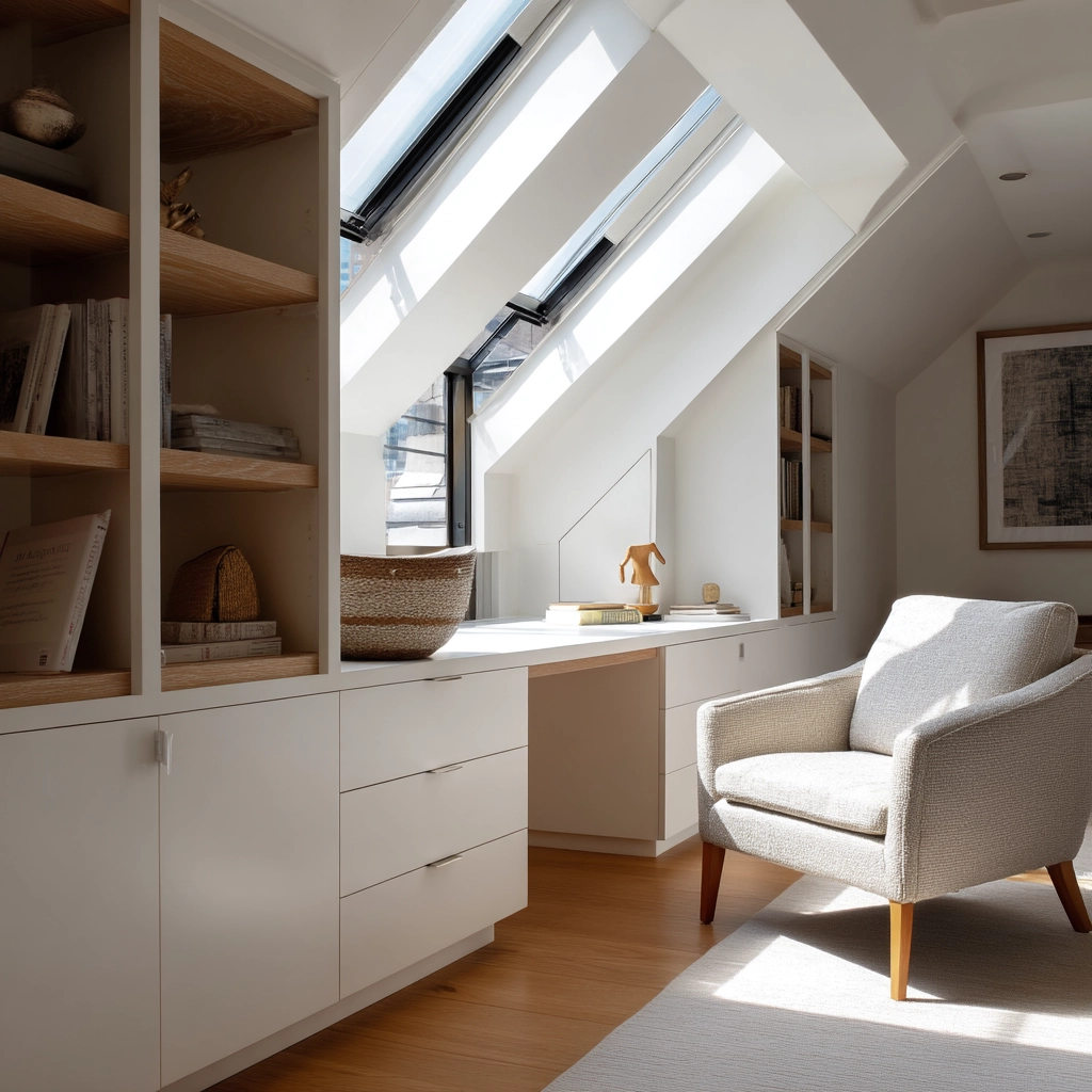 Attic Library 5