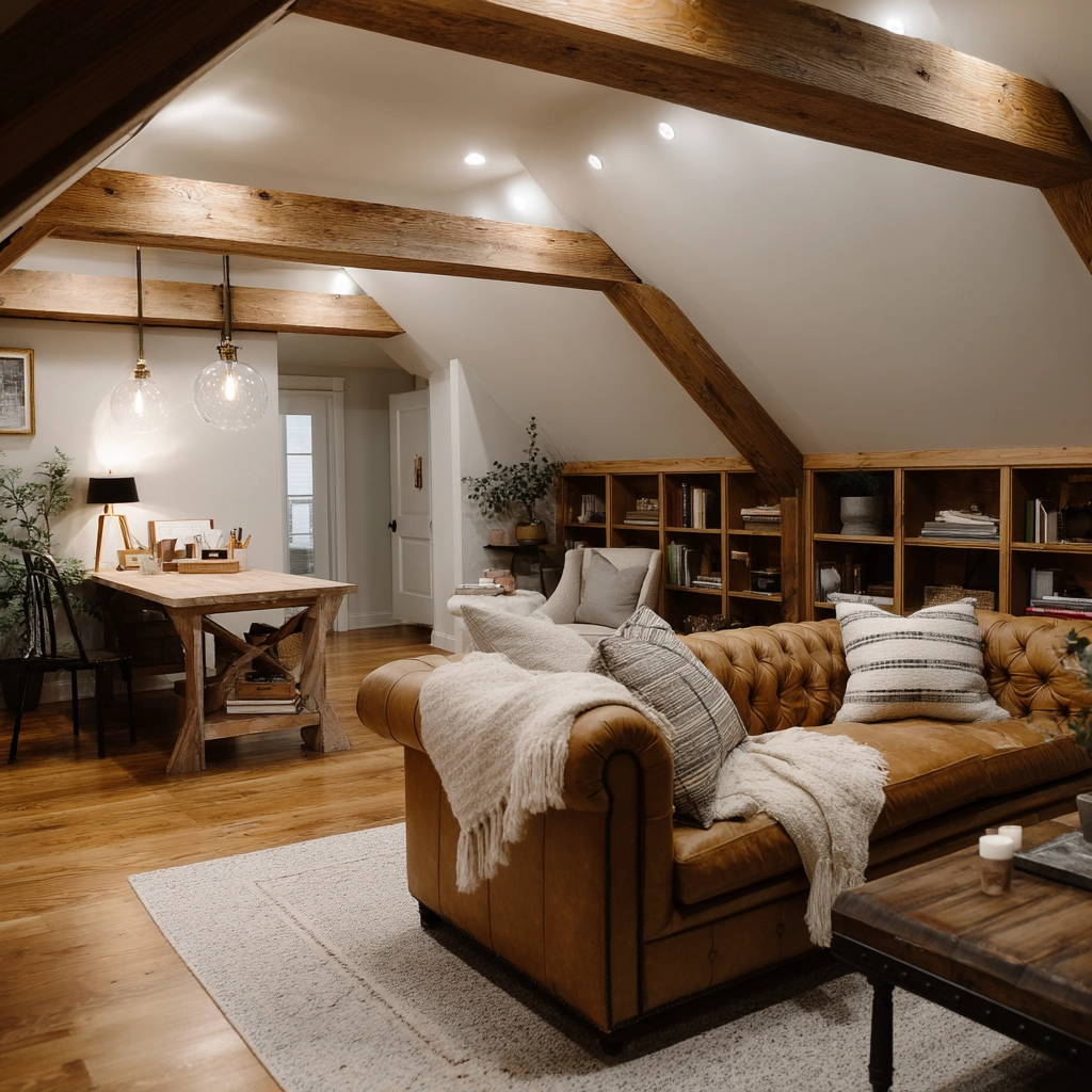 Attic Library 50