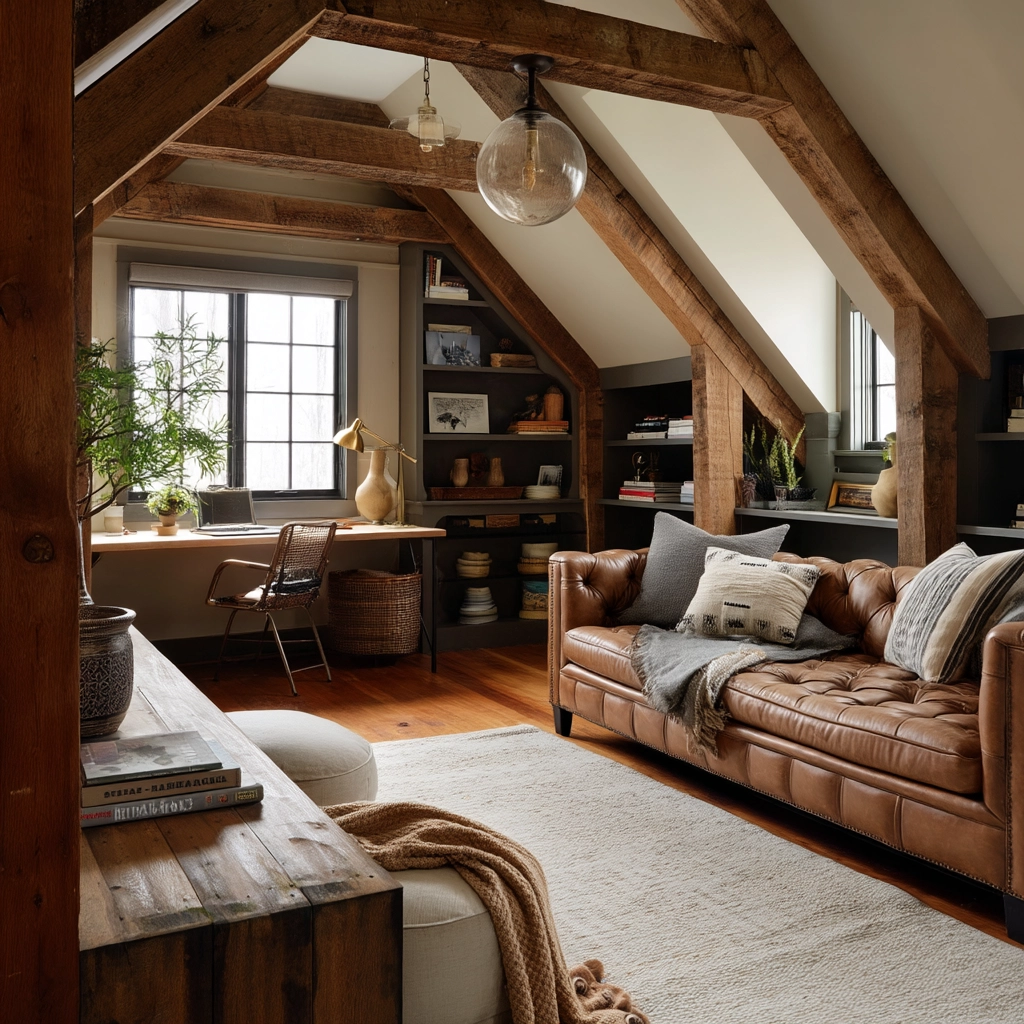 Attic Library 51