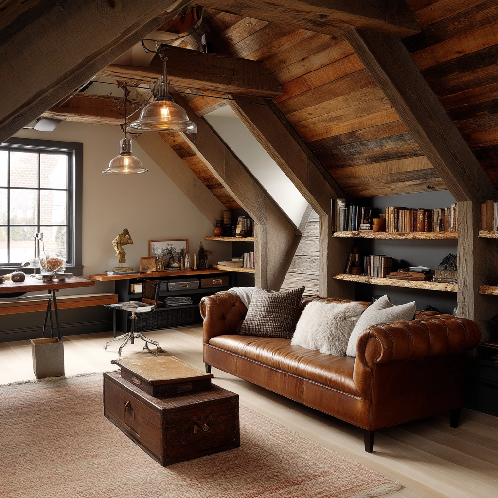 Attic Library 52