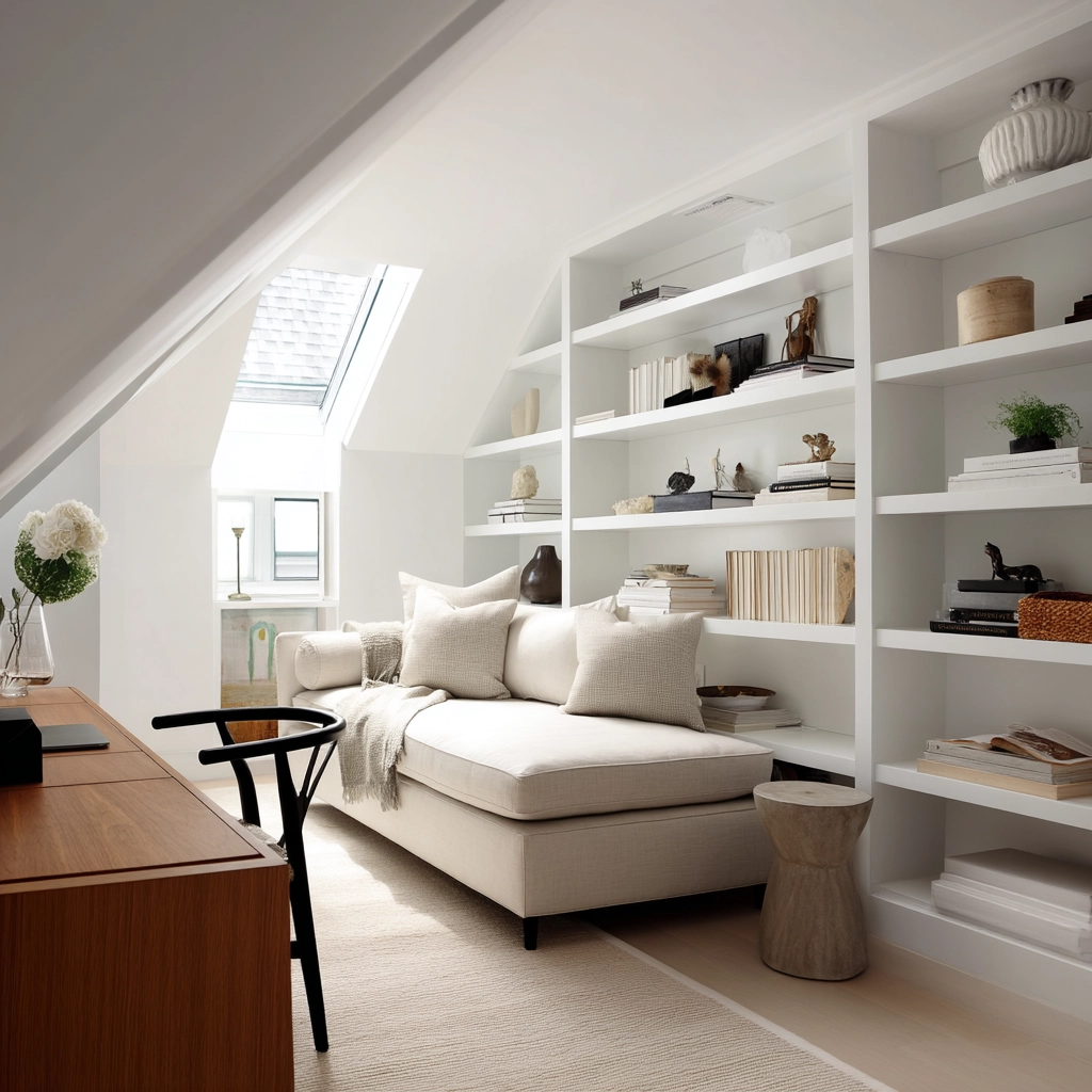 Attic Library 56