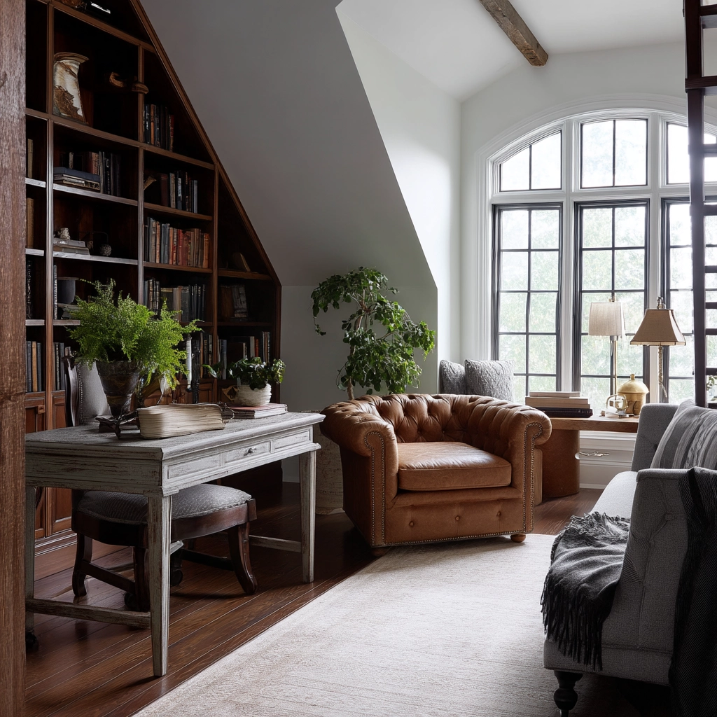 Attic Library 57