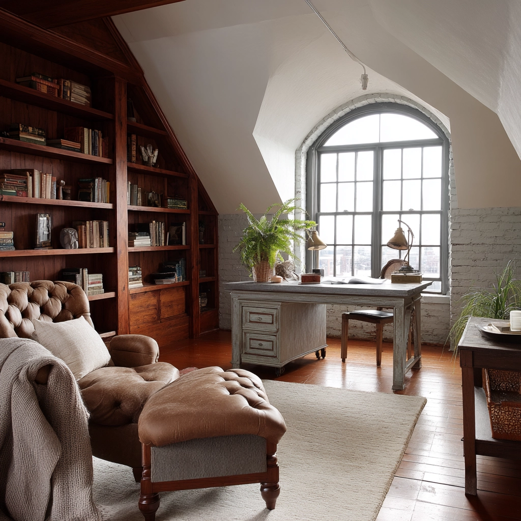 Attic Library 59