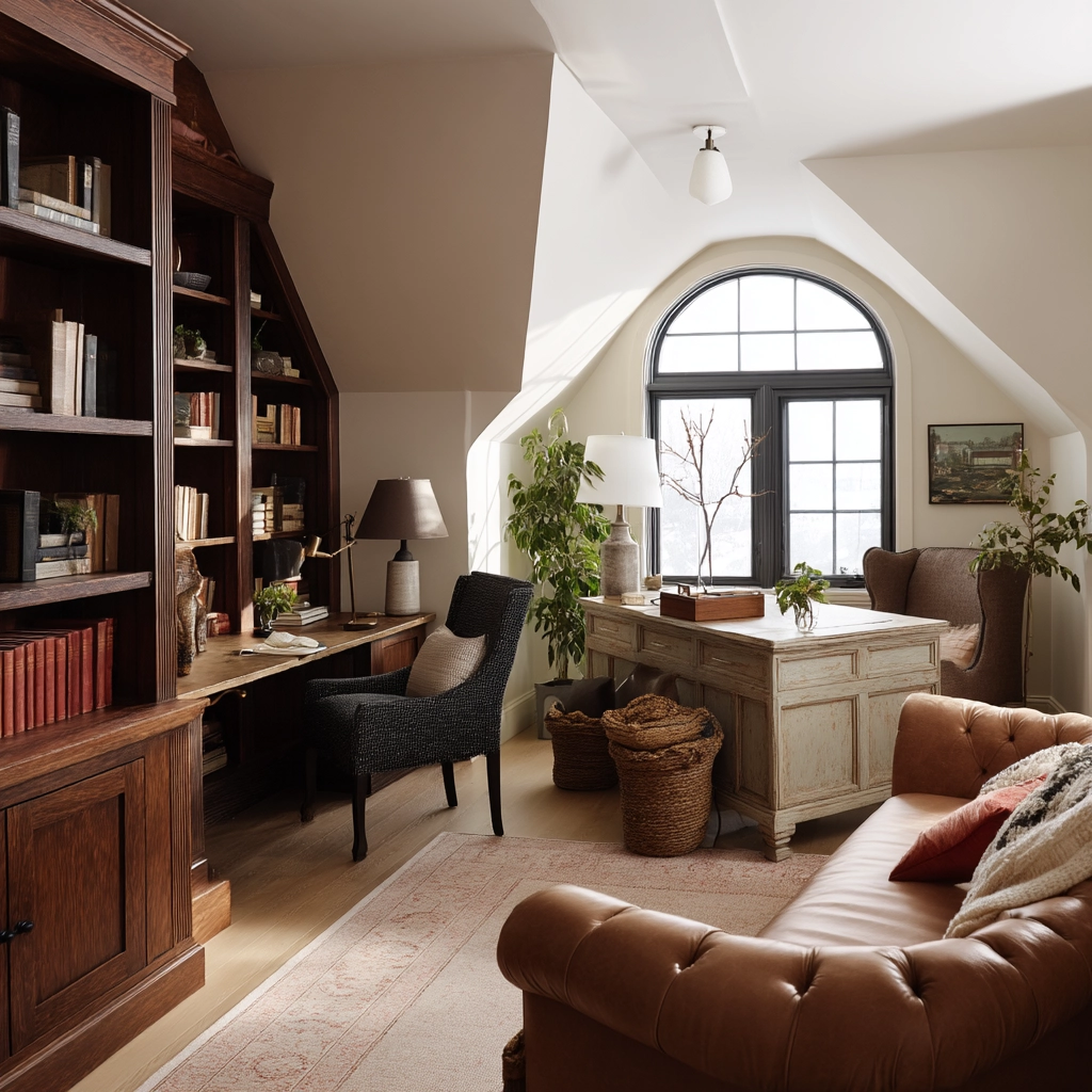 Attic Library 60