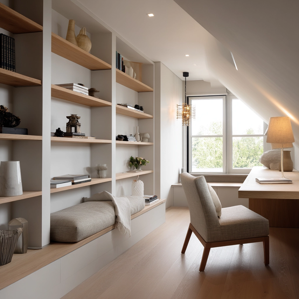 Attic Library 62