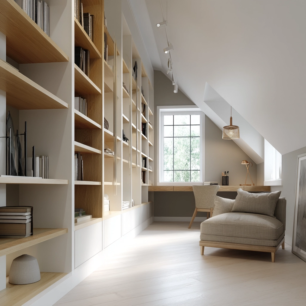 Attic Library 63