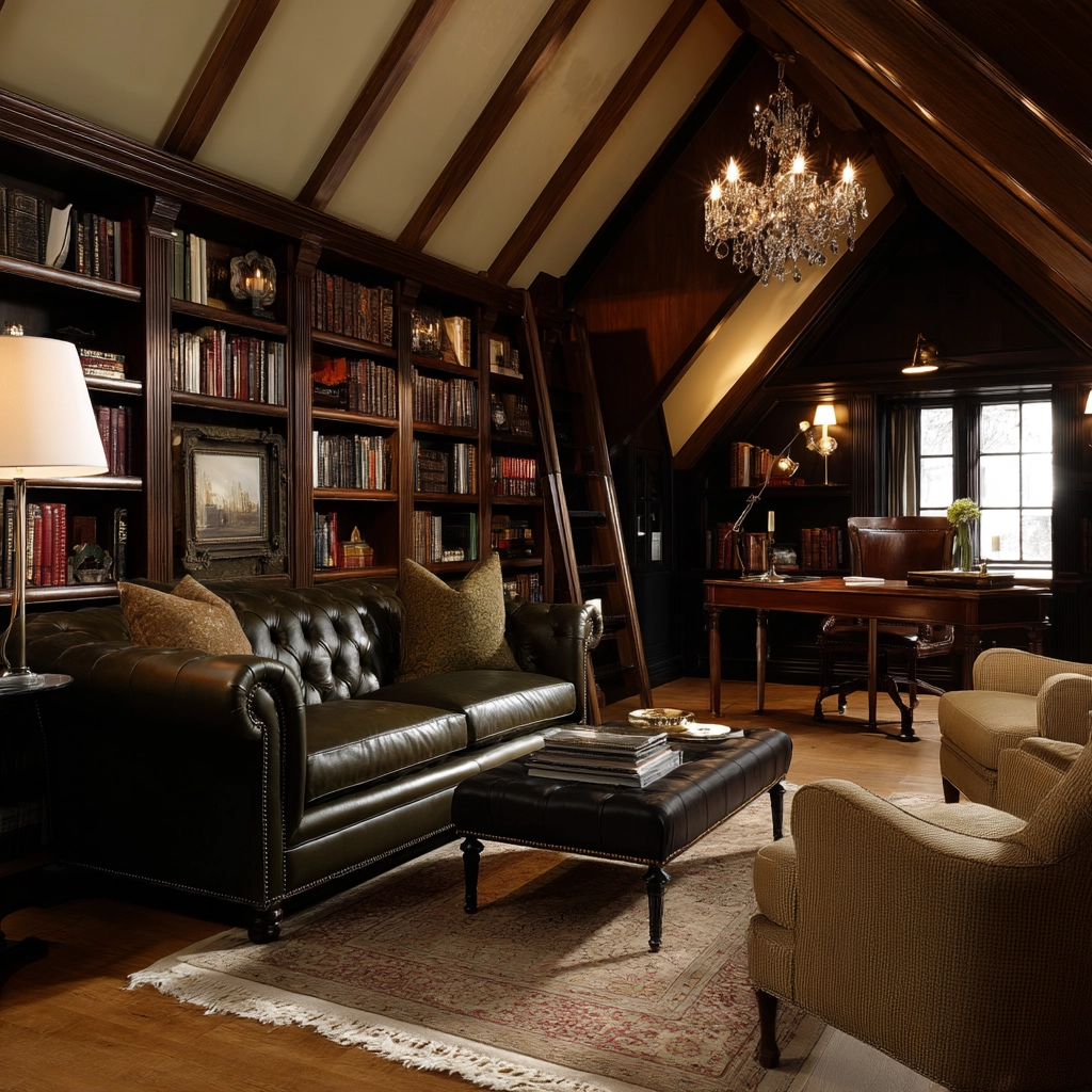 Attic Library 65