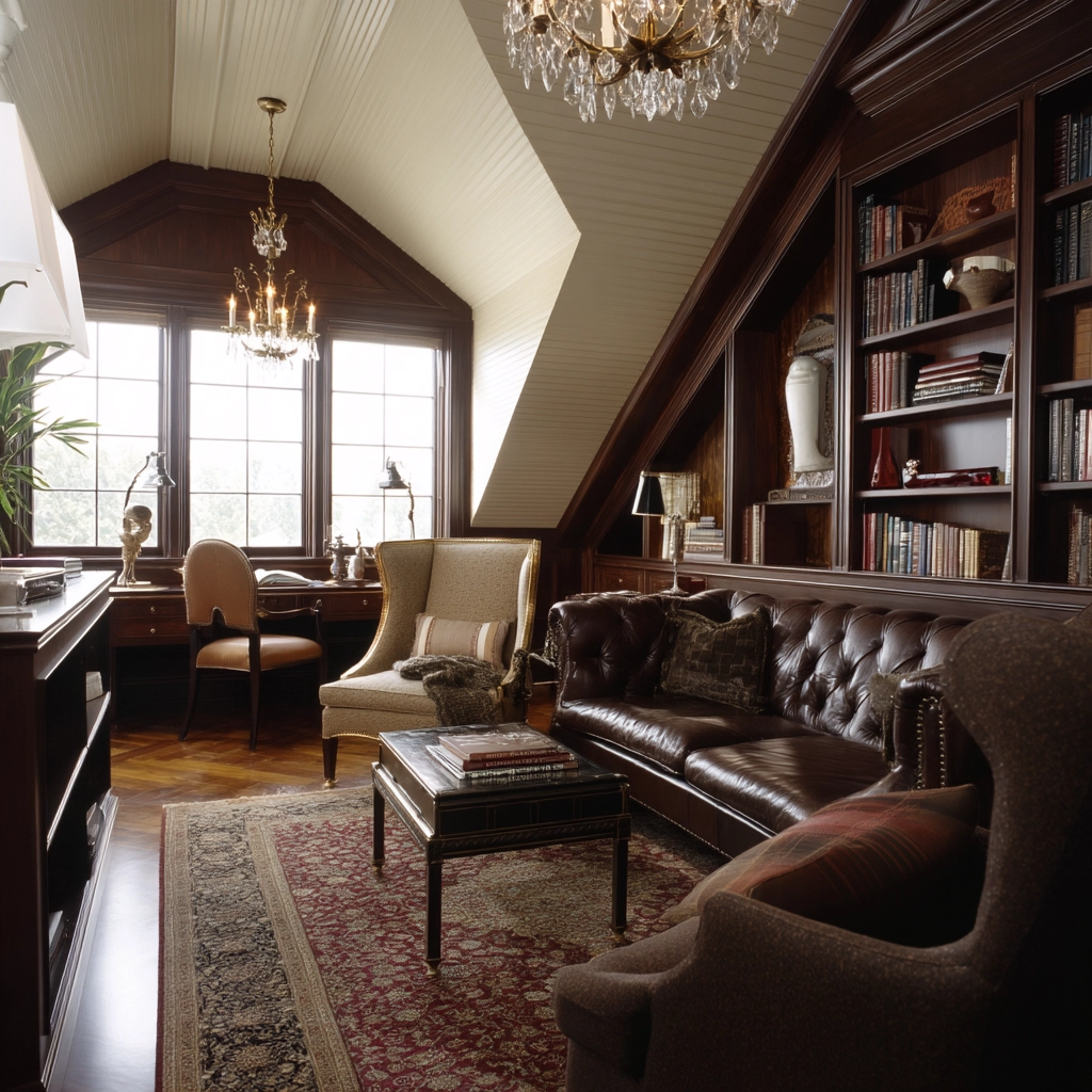 Attic Library 66