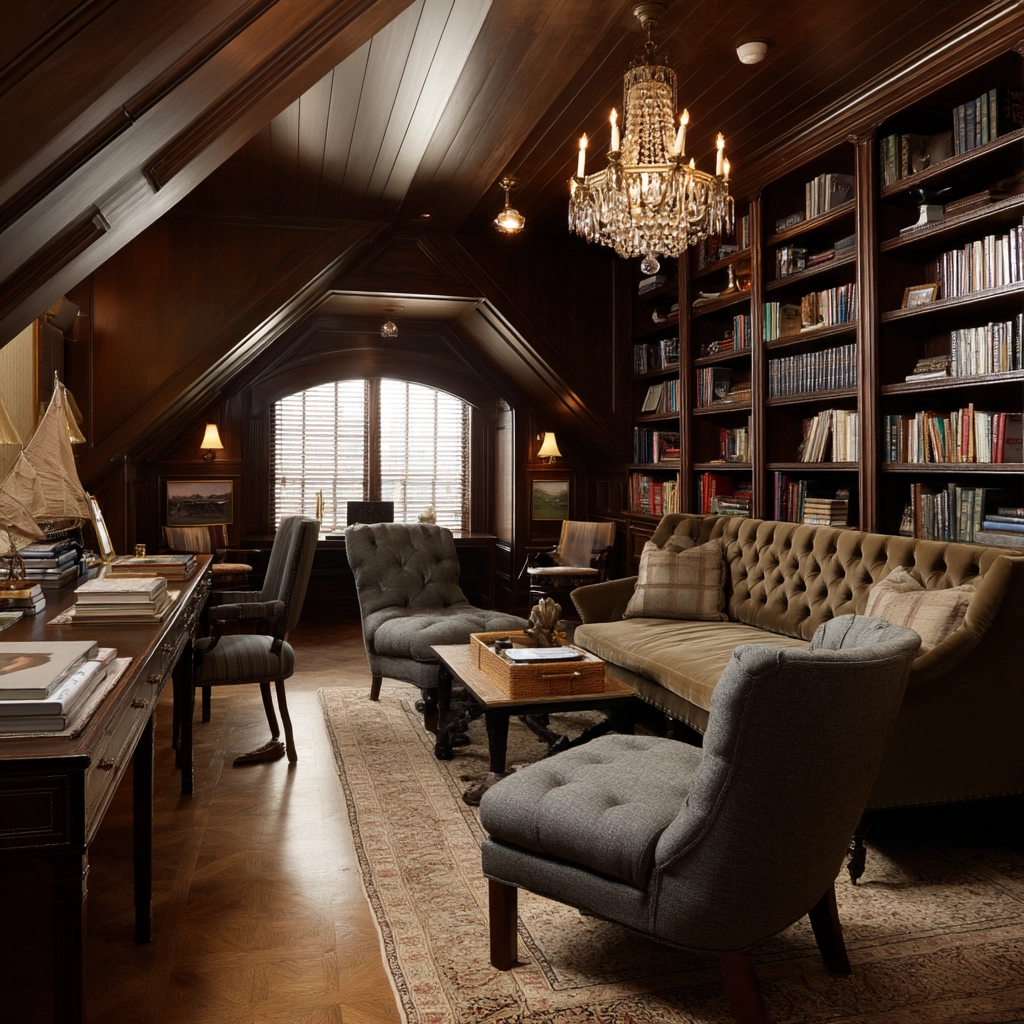 Attic Library 67