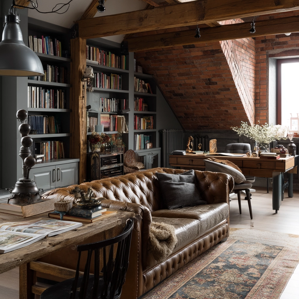 Attic Library 69