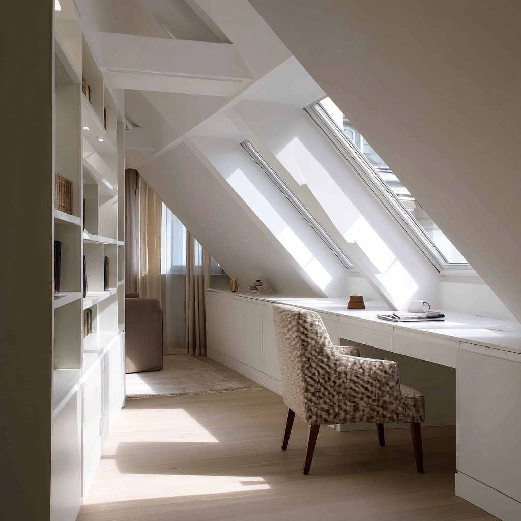 Attic Library 7