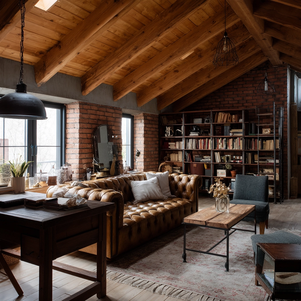 Attic Library 70