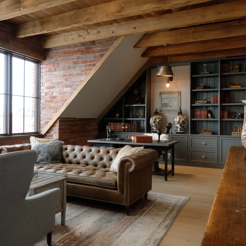 Attic Library 71