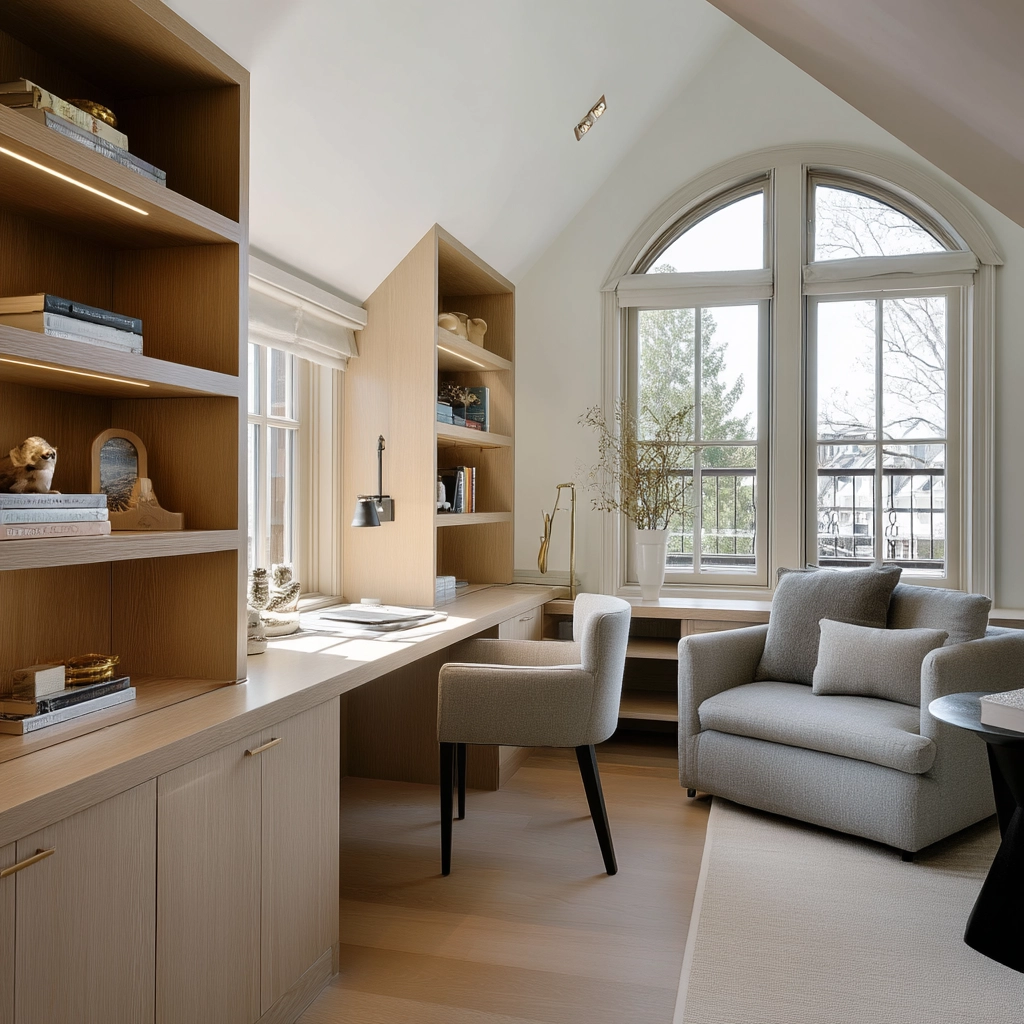 Attic Library 73