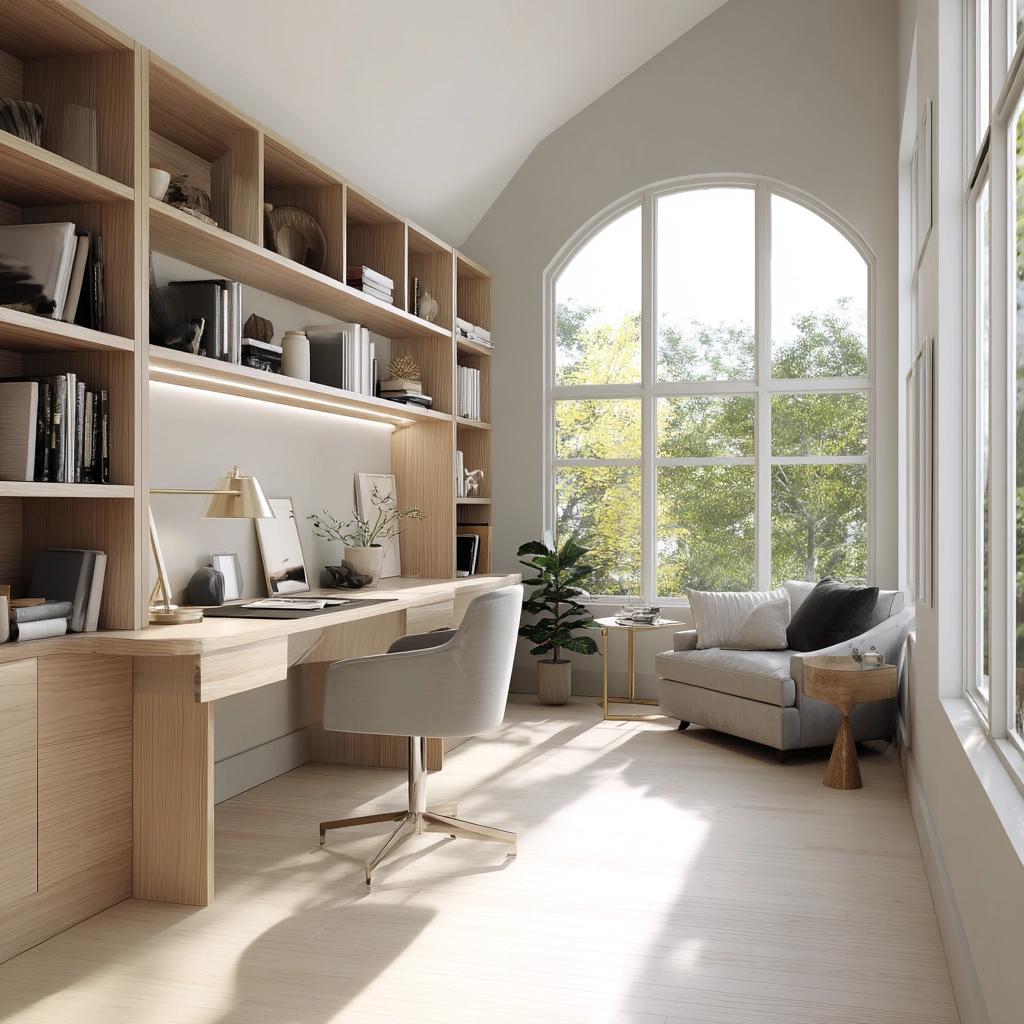 Attic Library 76