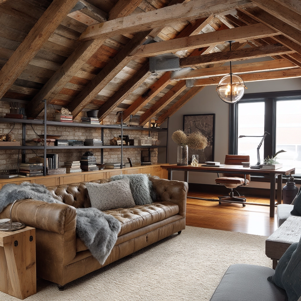 Attic Library 77
