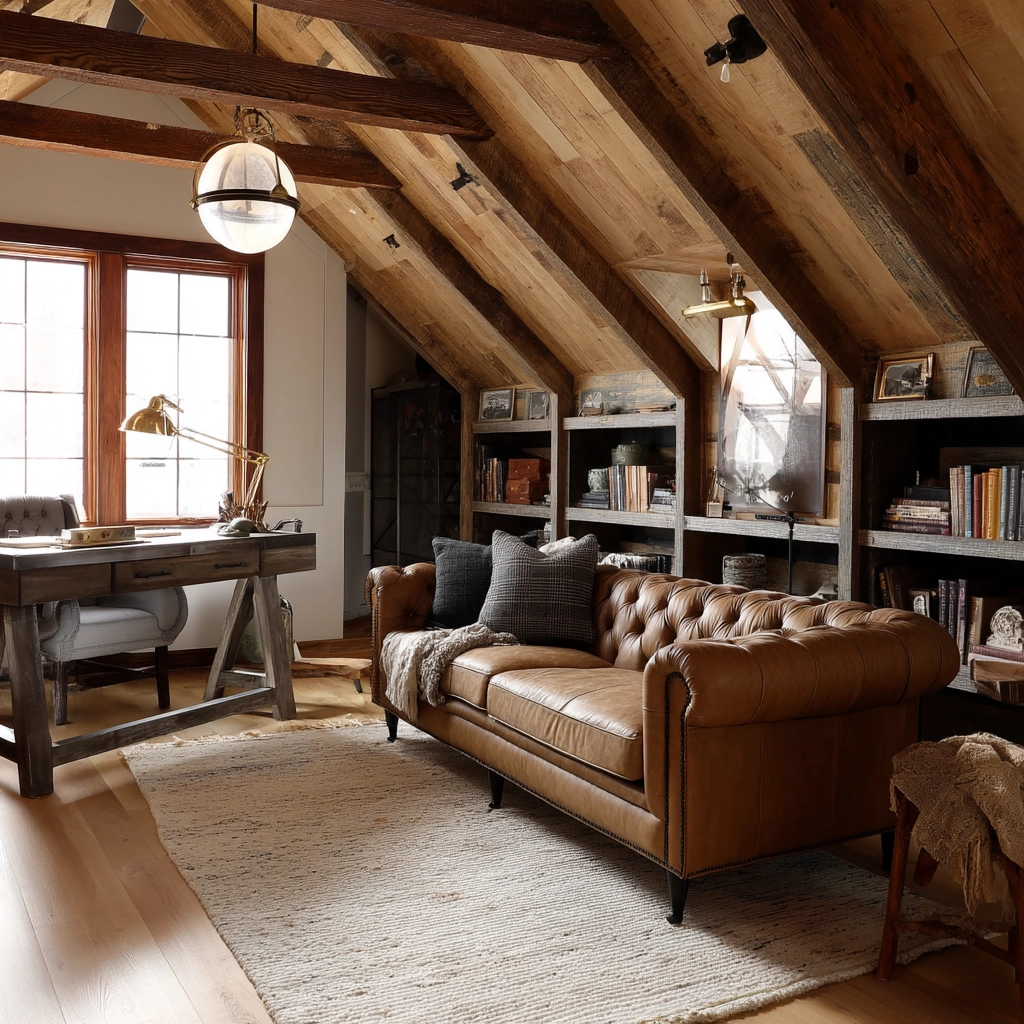 Attic Library 78