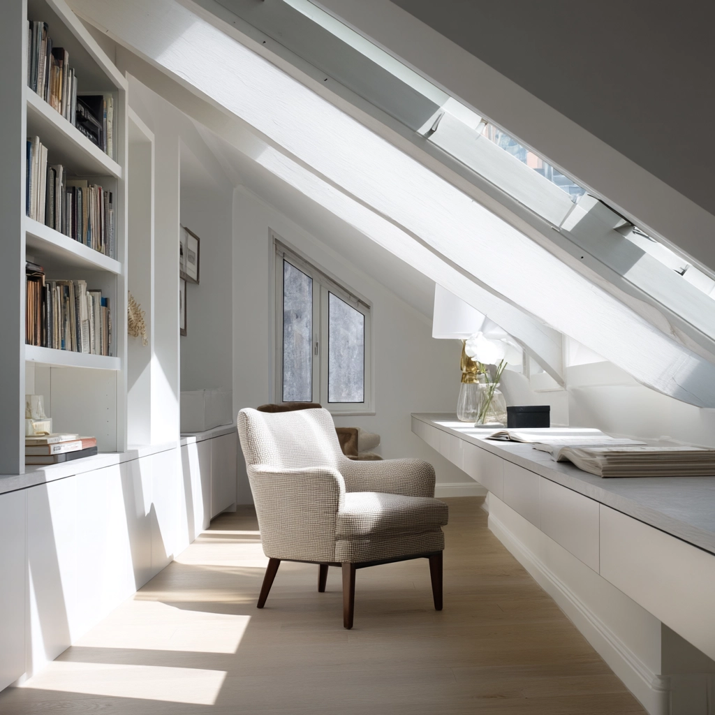 Attic Library 8