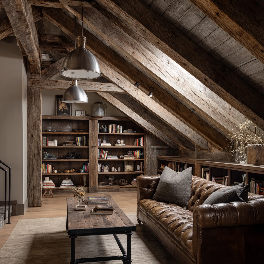 Attic Library 9