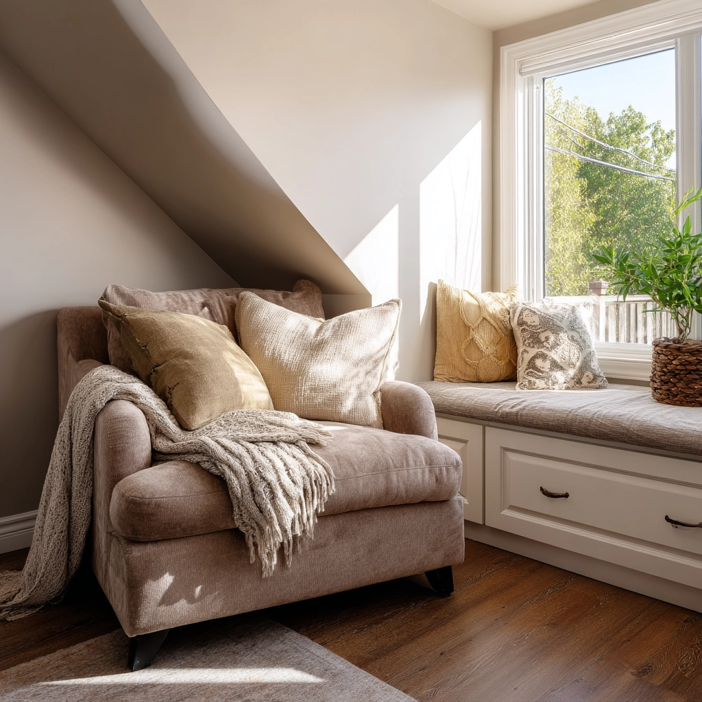 Attic Organization 10