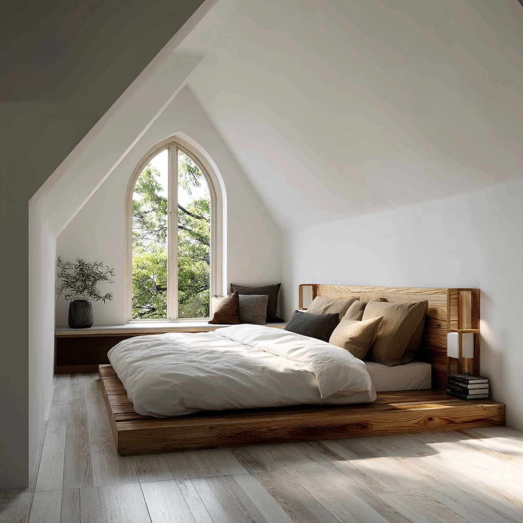 Attic Organization 13