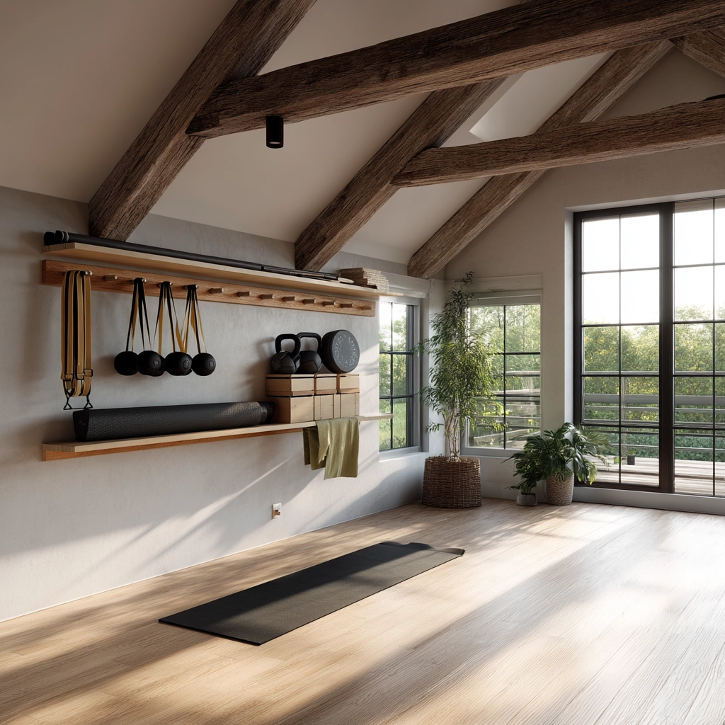 Attic Organization 19