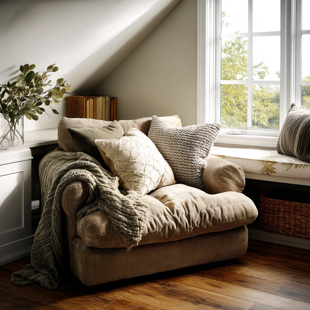 Attic Organization 21