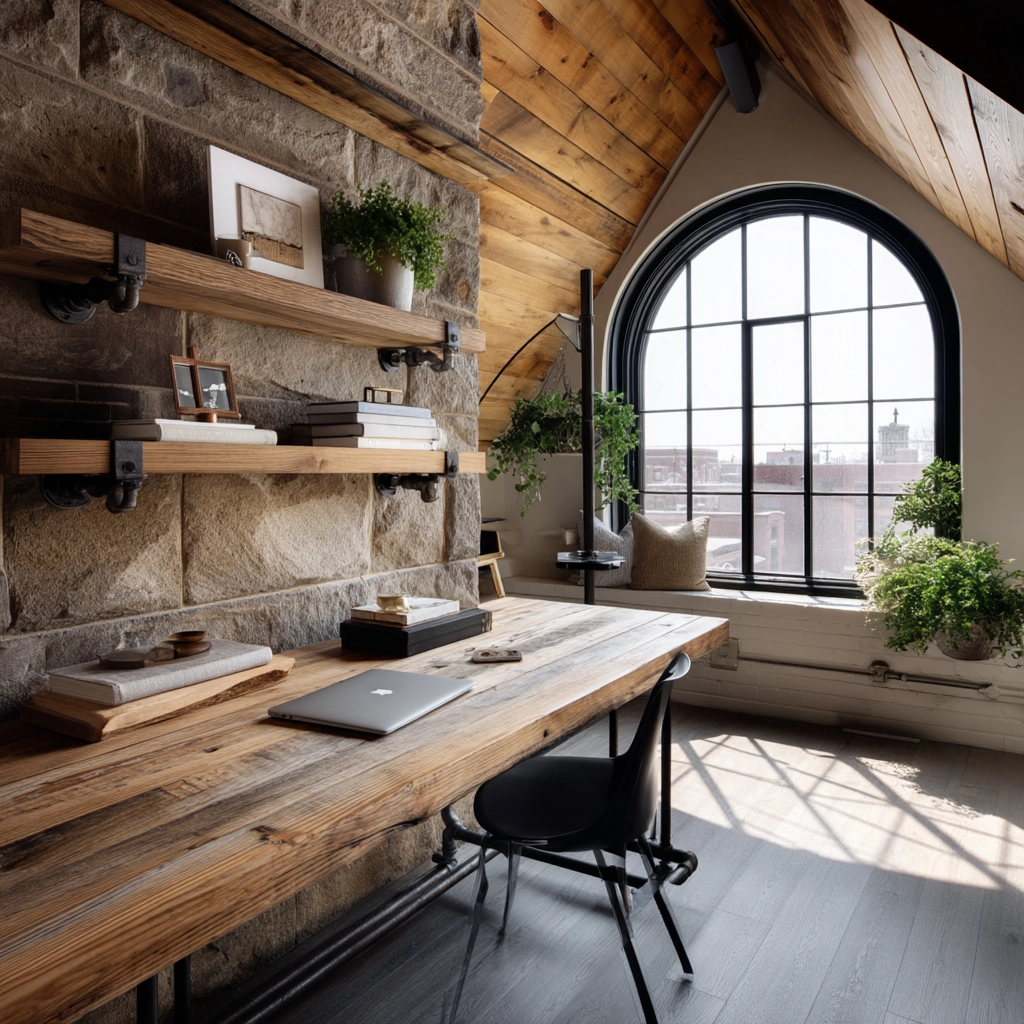 Attic Organization 26