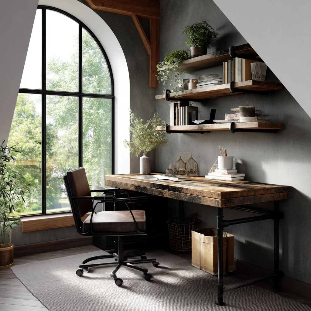 Attic Organization 27