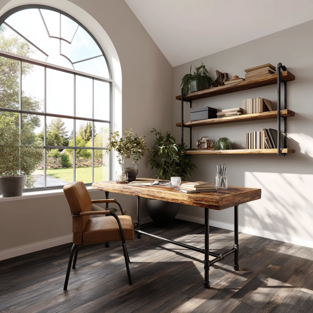 Attic Organization 28