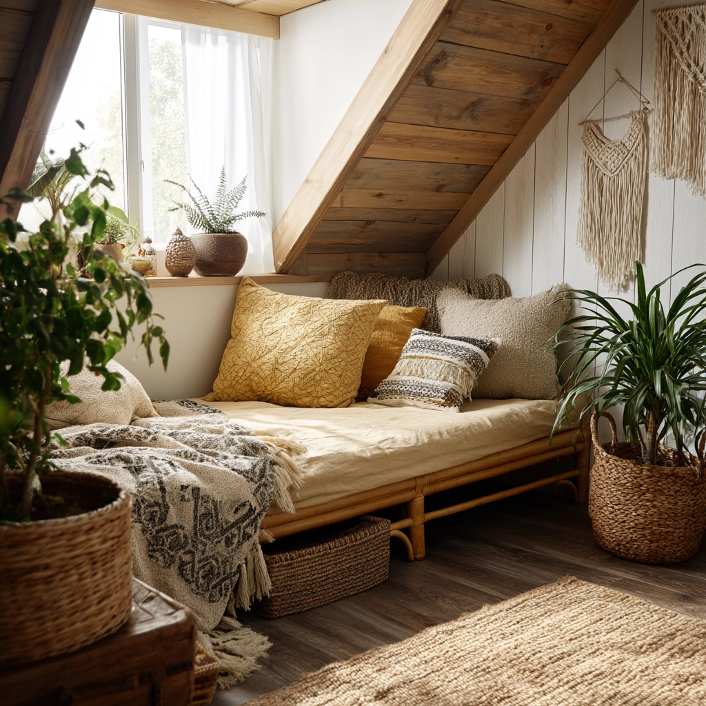 Attic Organization 31