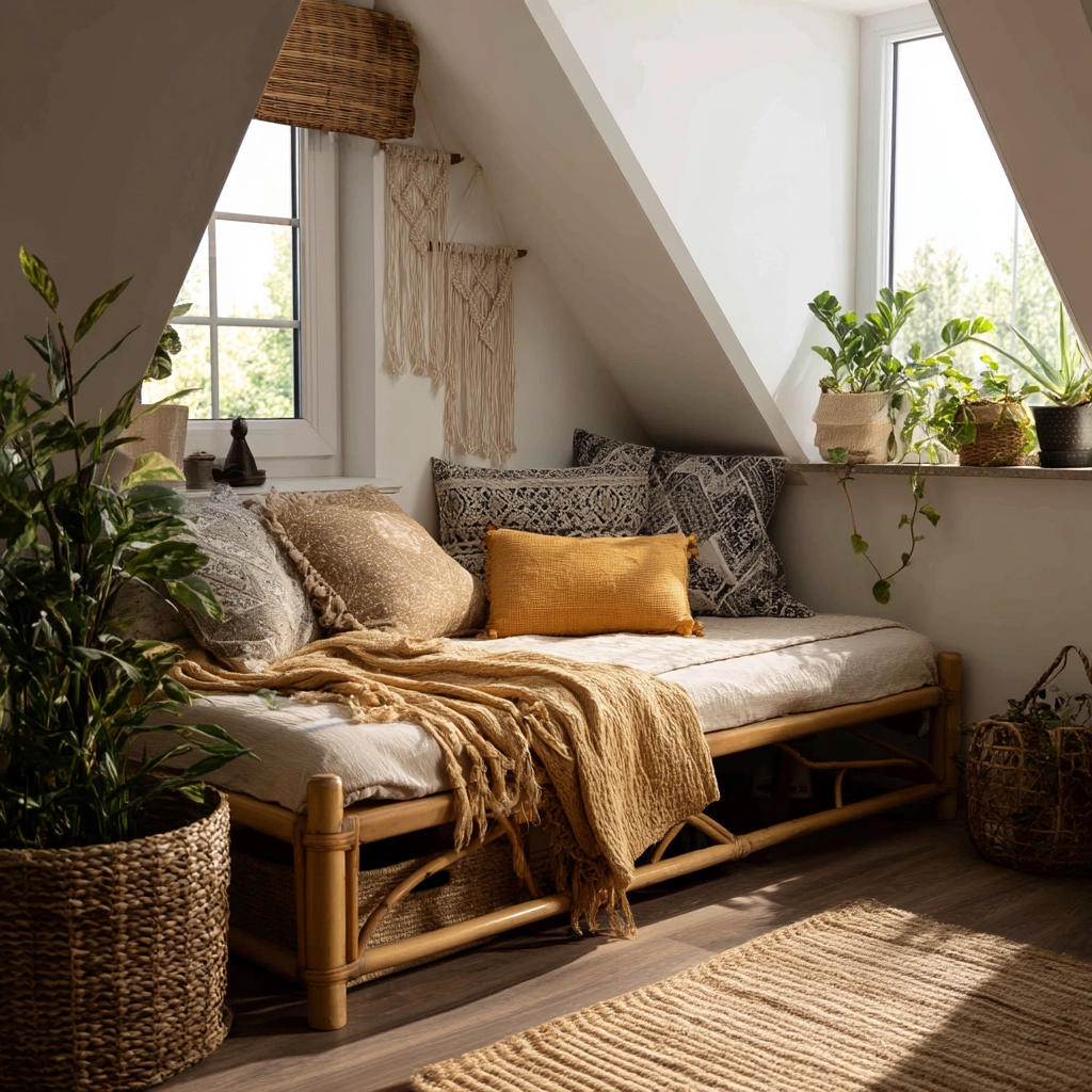 Attic Organization 32