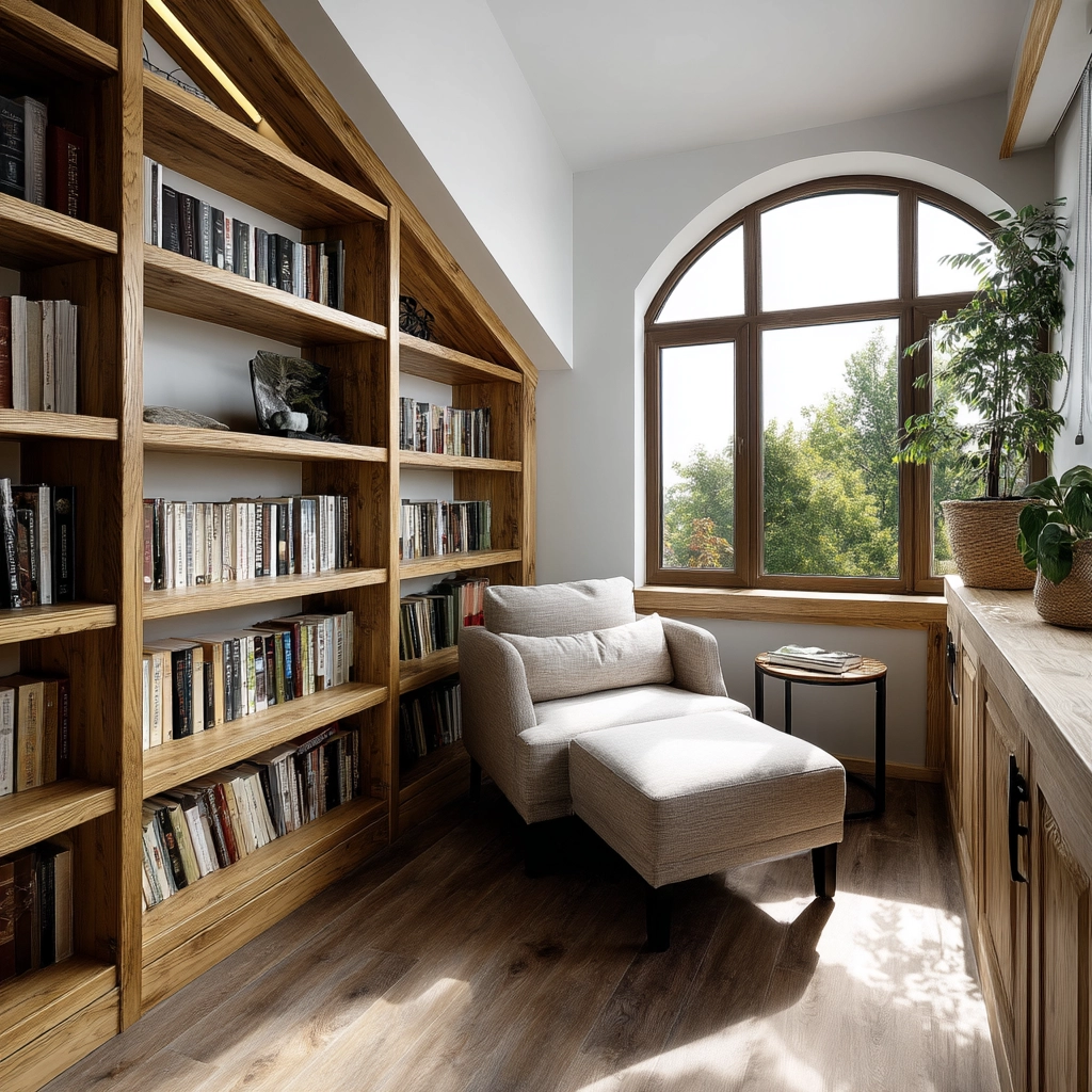 Attic Organization 35