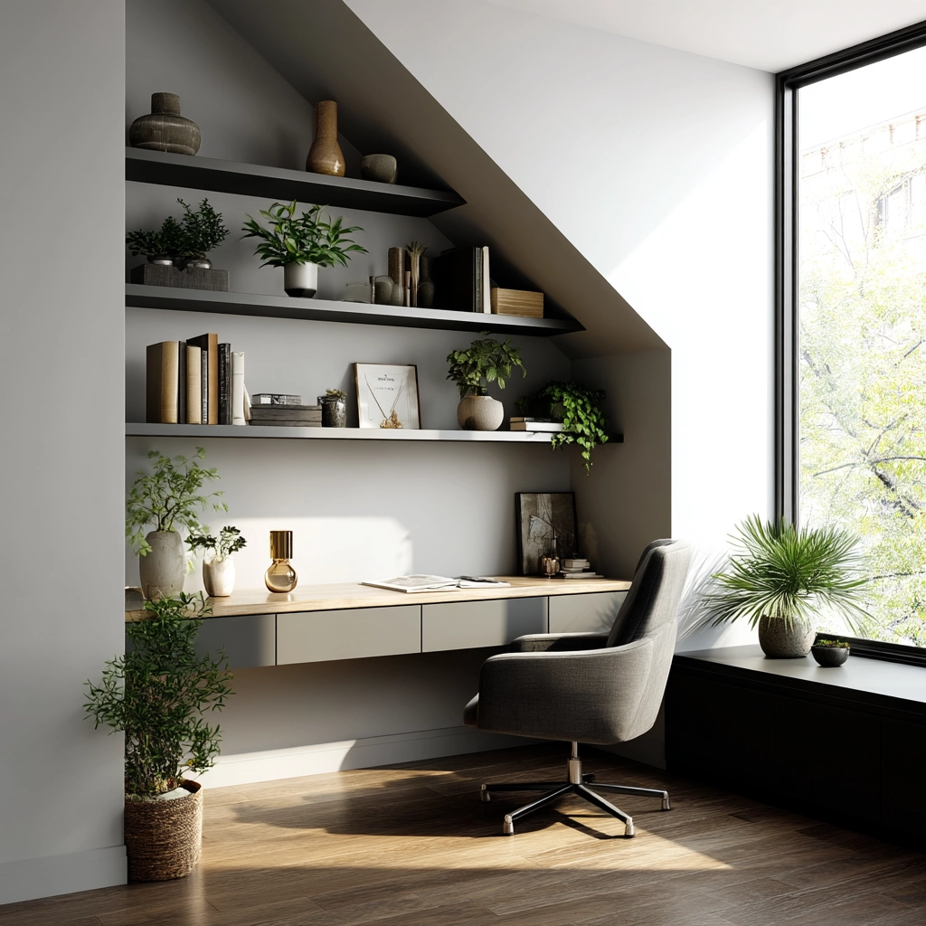 Attic Organization 39