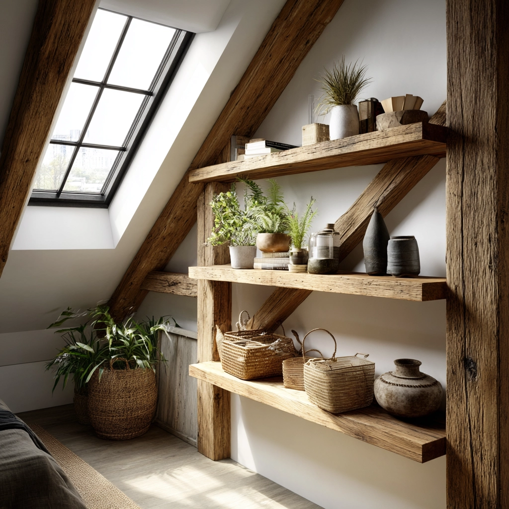 Attic Organization 4