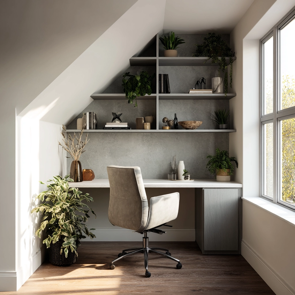 Attic Organization 40