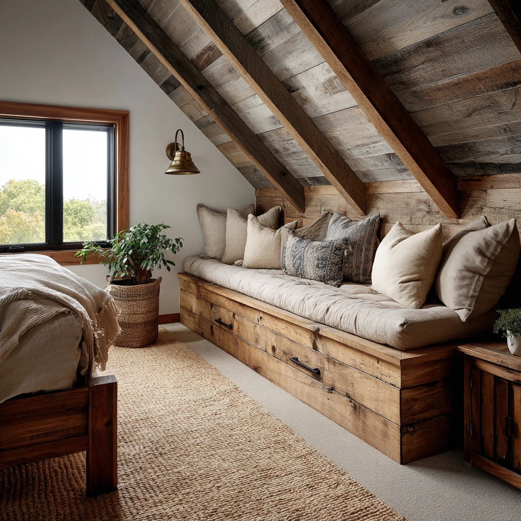Attic Organization 41