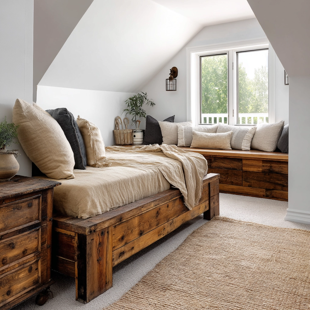 Attic Organization 42