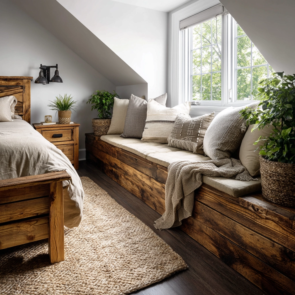 Attic Organization 43