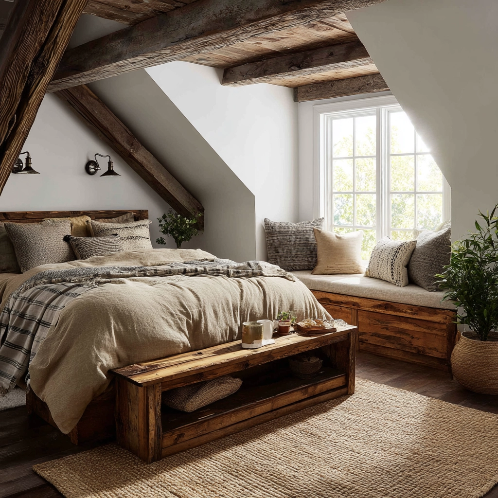 Attic Organization 44