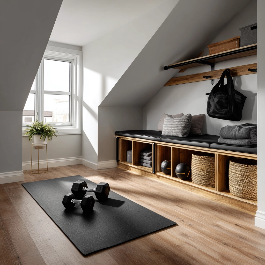 Attic Organization 45