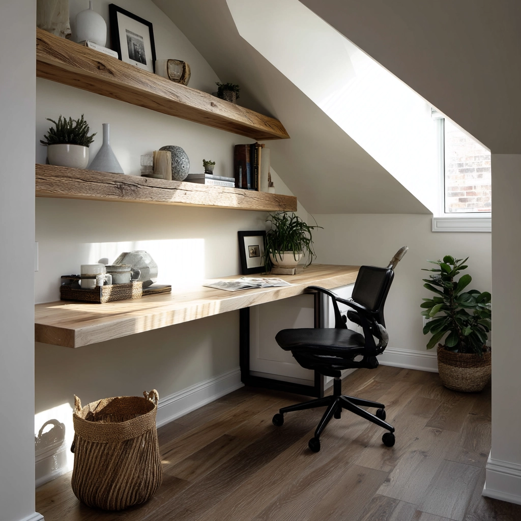 Attic Organization 5