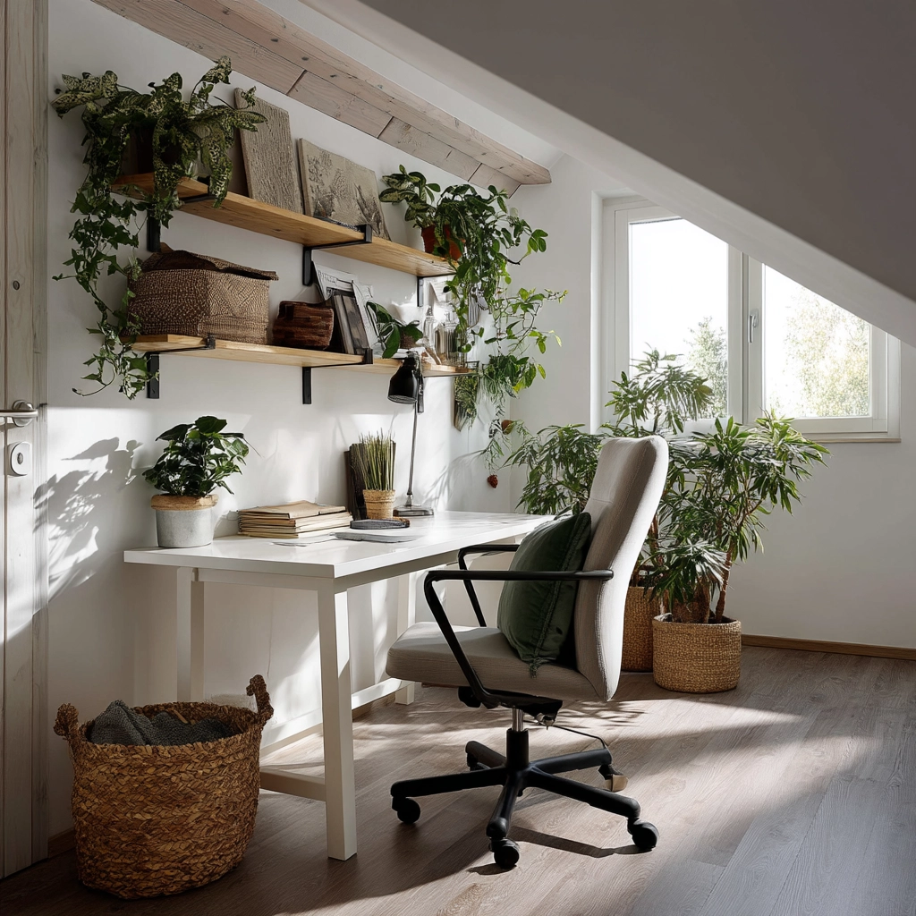 Attic Organization 50