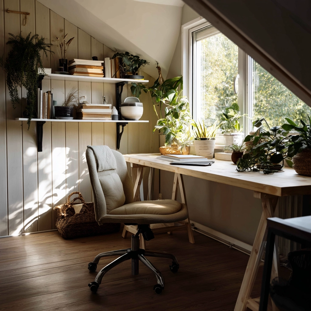 Attic Organization 51