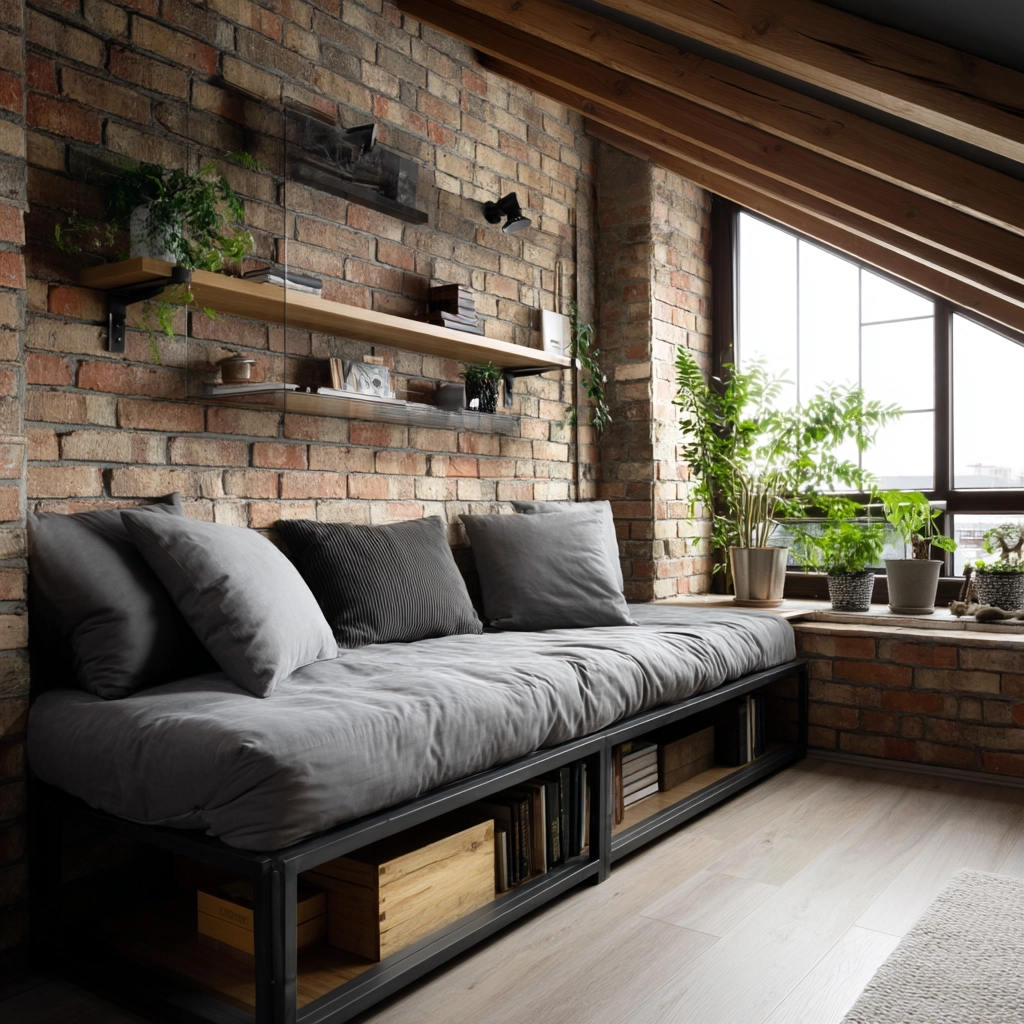 Attic Organization 53