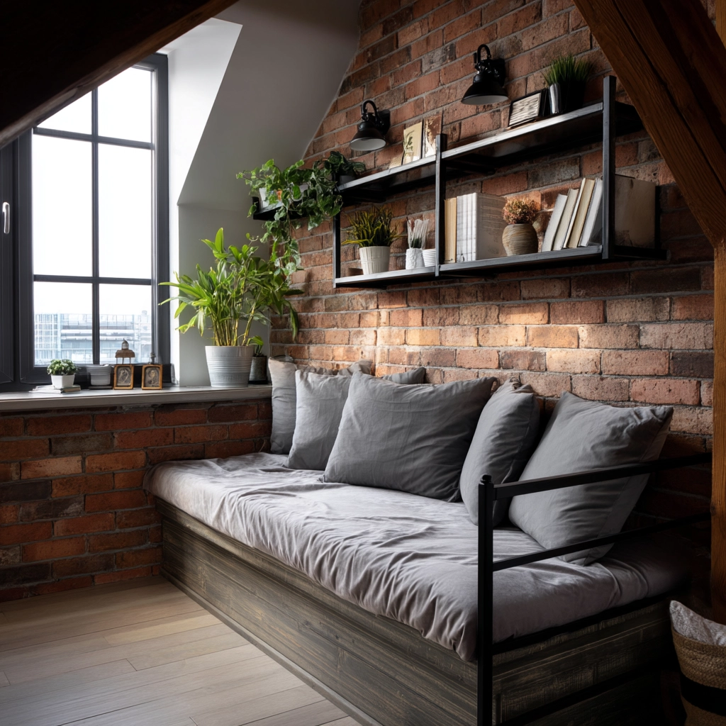 Attic Organization 55